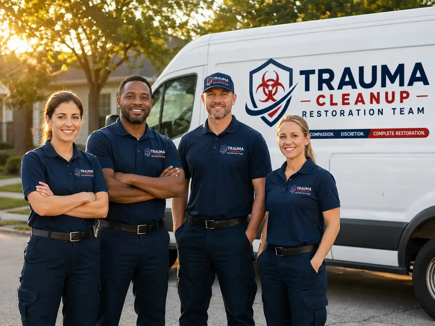 Trauma Cleanup company in Hinton, IA
